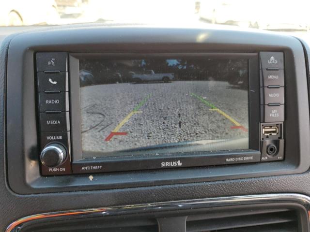 Photo 9 from auction – 2017 DODGE GRAND CARA with VIN 2C4RDGEG4HR861483