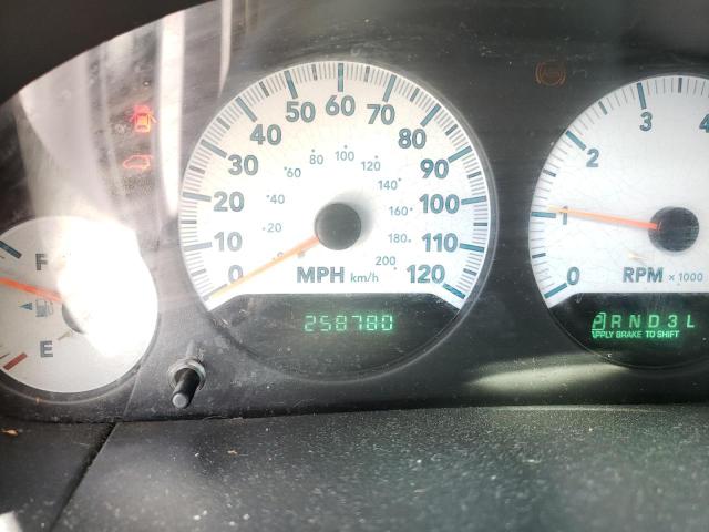 Photo 8 from auction – 2005 DODGE CARAVAN SX with VIN 1D4GP45R35B383682