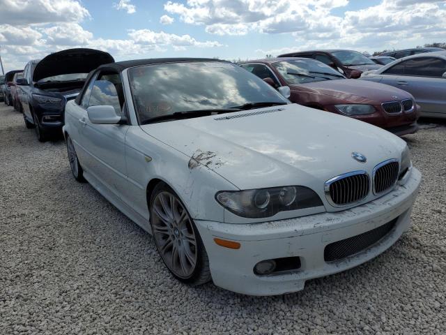 Photo 1 from auction – 2006 BMW 330 CI with VIN WBABW53426PZ39053