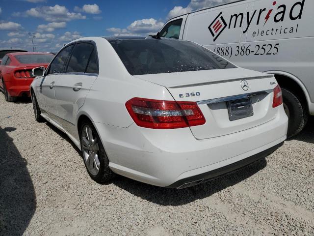 Photo 3 from auction – 2013 MERCEDES-BENZ E 350 4MAT with VIN WDDHF8JB1DA767636