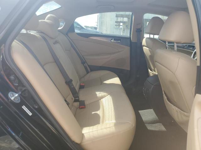 Photo 6 from auction – 2011 HYUNDAI SONATA HYB with VIN KMHEC4A4XBA010694