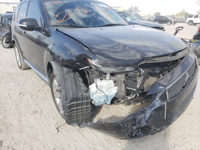 Photo 9 from auction – 2011 MITSUBISHI OUTLANDER with VIN JA4AS3AW1BU032111