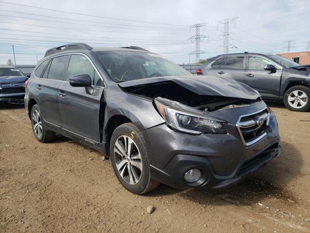 SUBARU OUTBACK 2. 2019 with VIN 4S4BSANC4K3282880 - Photo from auction