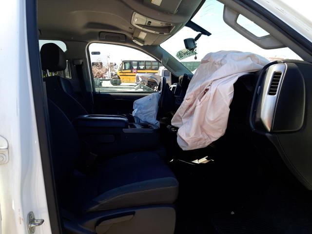 Photo 5 from auction – 2015 CHEVROLET SILVERADO with VIN 1GC1KVE86FF153241