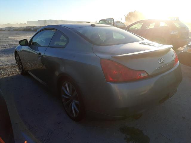 Photo 3 from auction – 2008 INFINITI G37 BASE with VIN JNKCV64EX8M123508