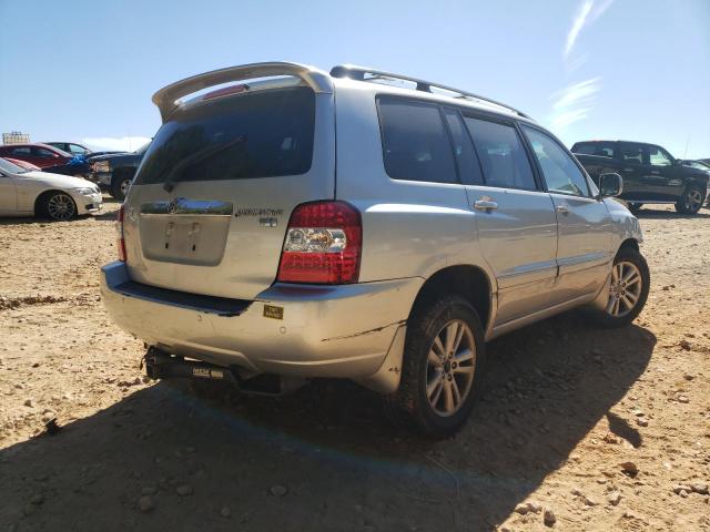 صورة رقم 4 من المزاد - 2006 TOYOTA HIGHLANDER مع VIN JTEDW21A760015702