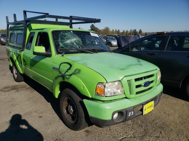 FORD RANGER SUP 2008 with VIN 1FTYR14U58PA36636 - Photo from auction