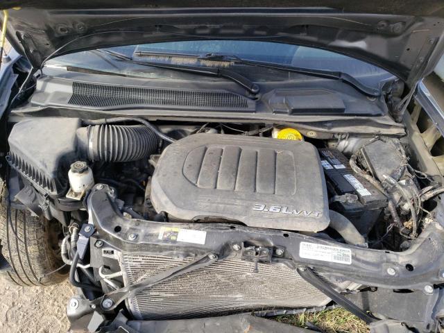 Photo 7 from auction – 2016 DODGE GRAND CARA with VIN 2C4RDGCG4GR366816