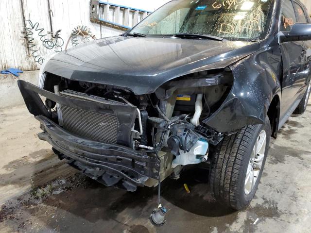Photo 9 from auction – 2013 CHEVROLET EQUINOX LT with VIN 2GNFLNE35D6215993