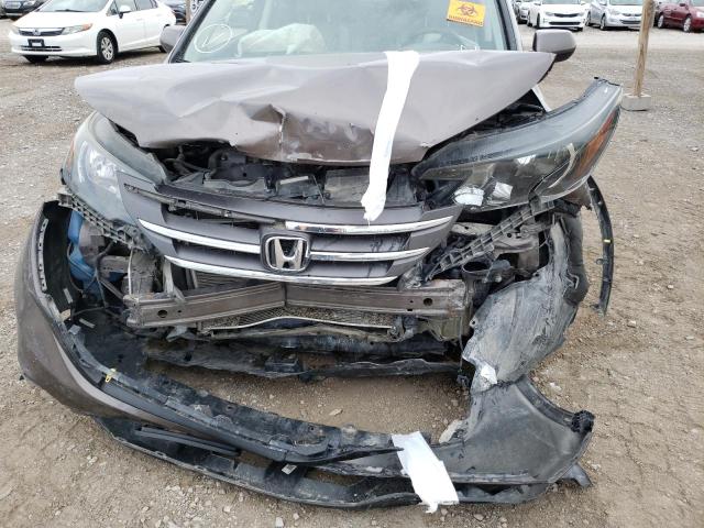 Photo 9 from auction – 2014 HONDA CR-V with VIN 2HKRM4H72EH698156