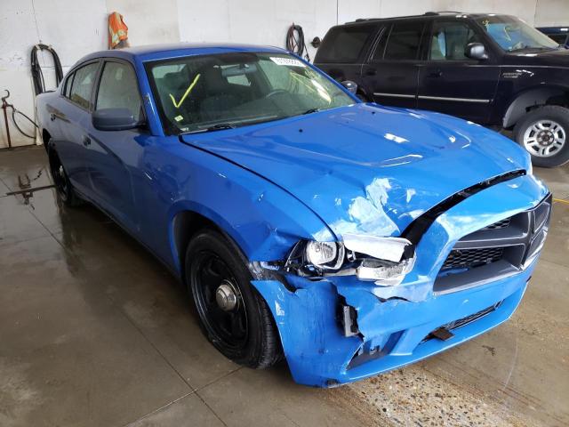 Photo 1 from auction – 2011 DODGE CHARGER PO with VIN 2B3CL1CT5BH591295