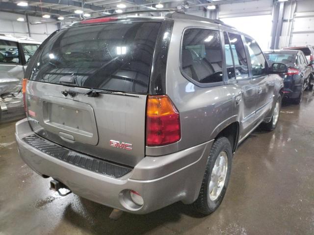 Photo 4 from auction – 2006 GMC ENVOY with VIN 1GKDT13SX62194842