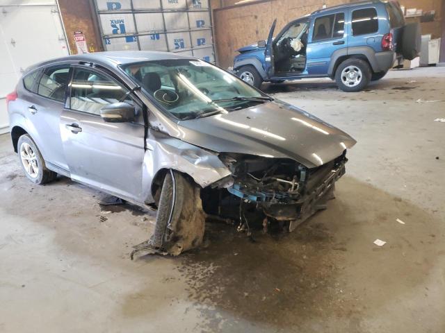 Photo 1 from auction – 2013 FORD FOCUS SE with VIN 1FADP3K24DL180204