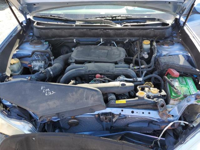 Photo 7 from auction – 2011 SUBARU LEGACY 2.5 with VIN 4S3BMBG65B3211800