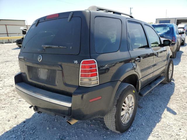 Photo 4 from auction – 2006 MERCURY MARINER with VIN 4M2YU56156DJ08100