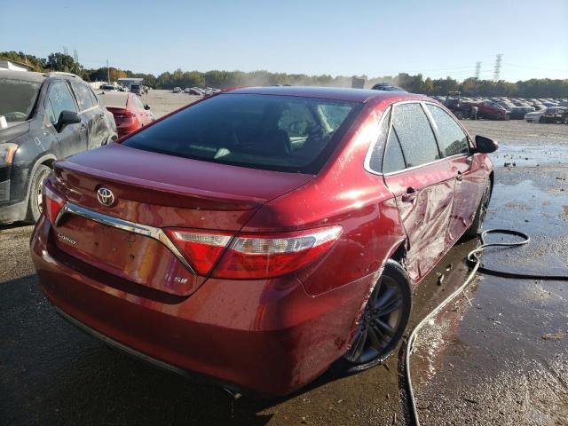 Photo 4 from auction – 2016 TOYOTA CAMRY with VIN 4T1BF1FK4GU599912