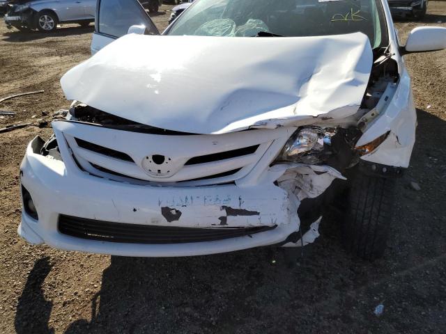 Photo 9 from auction – 2011 TOYOTA COROLLA S with VIN 2T1BU4EE2BC648778