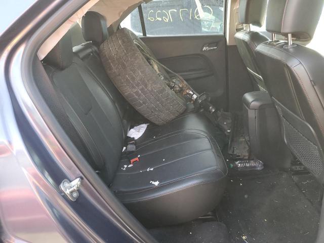 Photo 6 from auction – 2013 CHEVROLET EQUINOX LT with VIN 2GNFLGE30D6217291