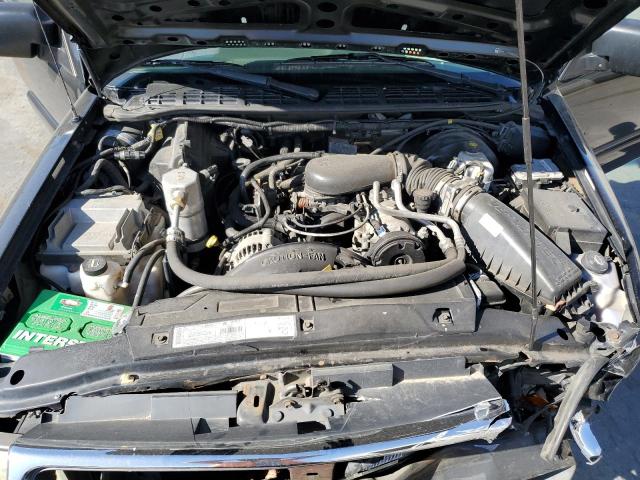 Photo 7 from auction – 2003 GMC SONOMA with VIN 1GTCS19X838142938
