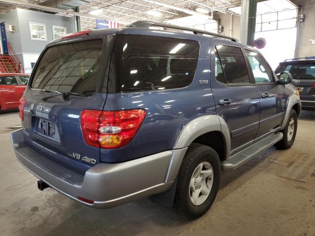 Photo 4 from auction – 2002 TOYOTA SEQUOIA SR with VIN 5TDBT44AX2S067778