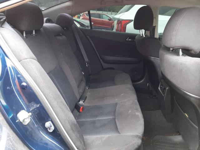 Photo 6 from auction – 2011 NISSAN MAXIMA S with VIN 1N4AA5AP8BC827701