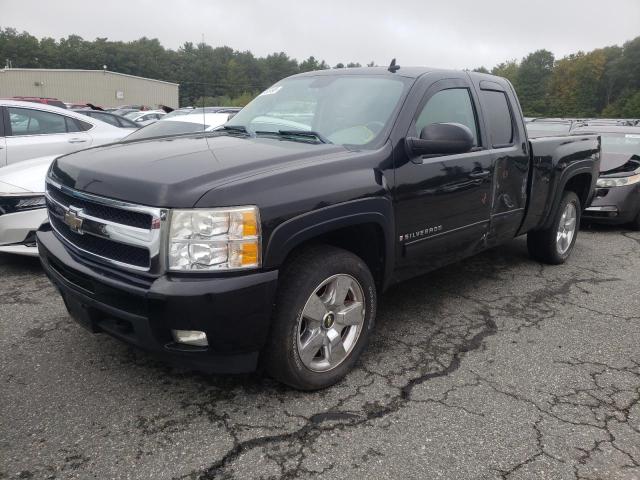 Photo 2 from auction – 2009 CHEVROLET SILVERADO with VIN 1GCEK39079Z143010