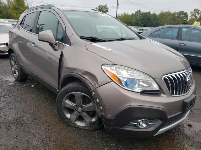 BUICK ENCORE 2013 with VIN KL4CJGSB4DB164485 - Photo from auction