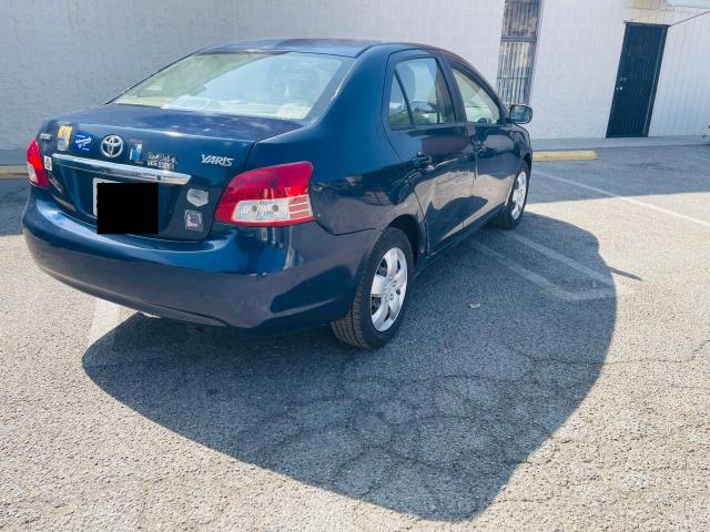 Photo 4 from auction – 2007 TOYOTA YARIS with VIN JTDBT923X71152576