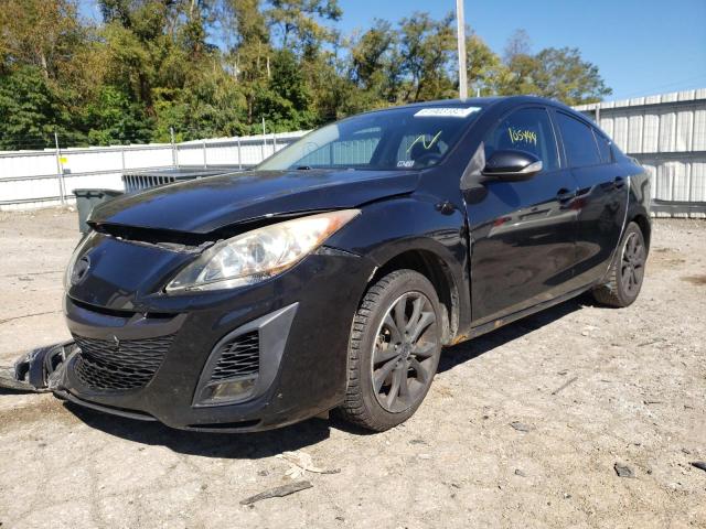 Photo 2 from auction – 2010 MAZDA 3 S with VIN JM1BL1S67A1173551