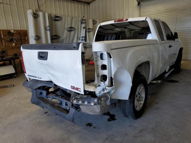 Photo 9 from auction – 2008 GMC SIERRA C15 with VIN 1GTEC19J78Z323645