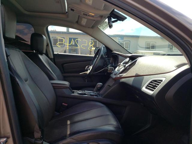 Photo 5 from auction – 2011 GMC TERRAIN SL with VIN 2CTFLXE51B6402090