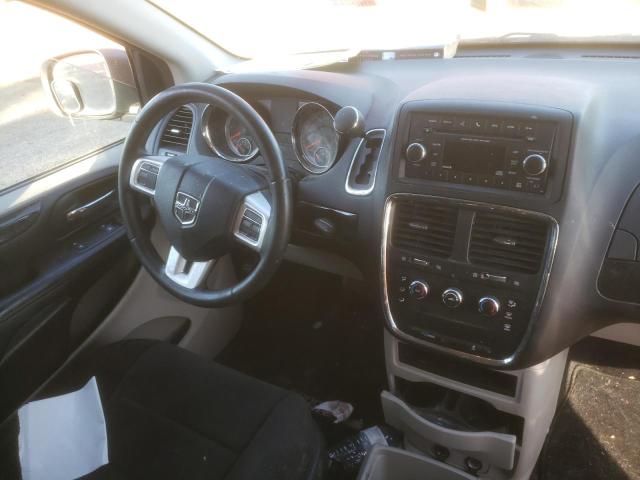 Photo 9 from auction – 2014 DODGE GRAND CARA with VIN 2C4RDGBG0ER109618