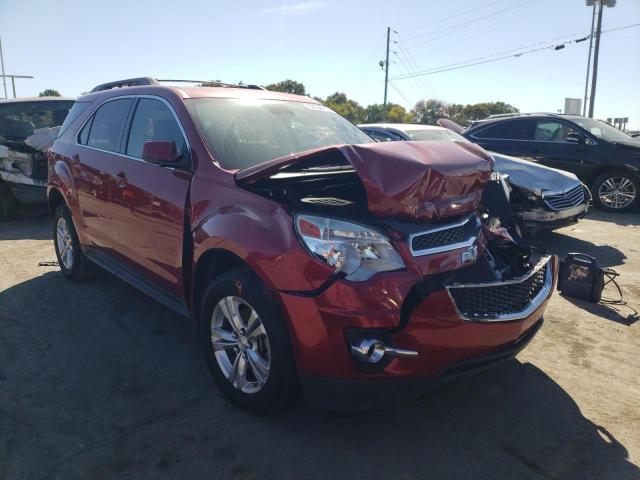 CHEVROLET EQUINOX LT 2014 with VIN 2GNFLCE34E6373697 - Photo from auction