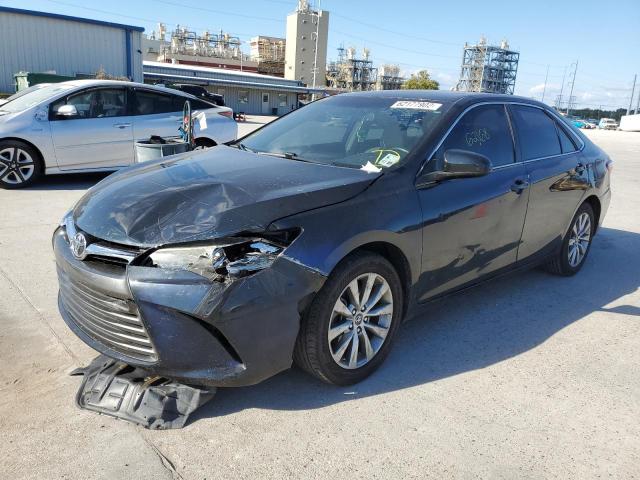 Photo 2 from auction – 2017 TOYOTA CAMRY LE with VIN 4T1BF1FK3HU628771