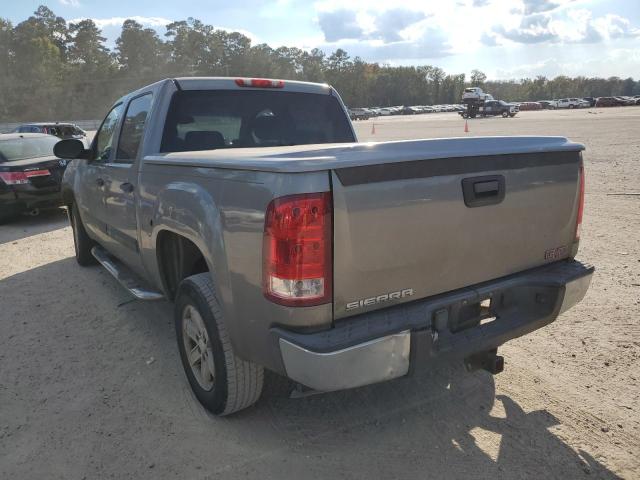 Photo 3 from auction – 2008 GMC SIERRA C15 with VIN 2GTEC13C381134235