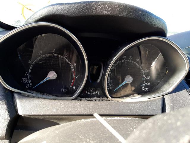 Photo 8 from auction – 2019 FORD FIESTA with VIN 3FADP4EJ6KM107176