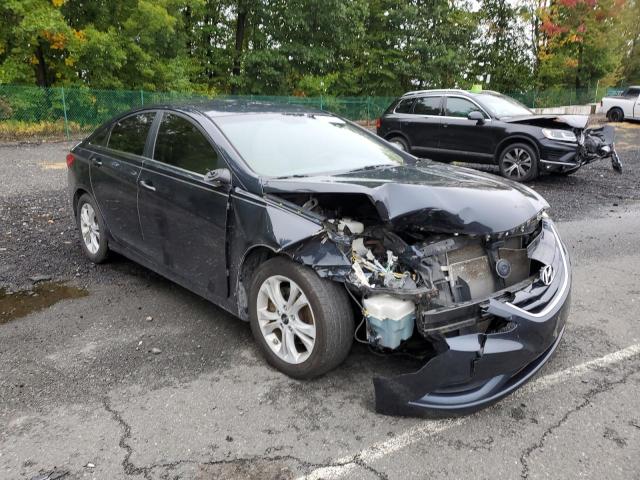 Photo 1 from auction – 2011 HYUNDAI SONATA GLS with VIN 5NPEB4AC0BH071088