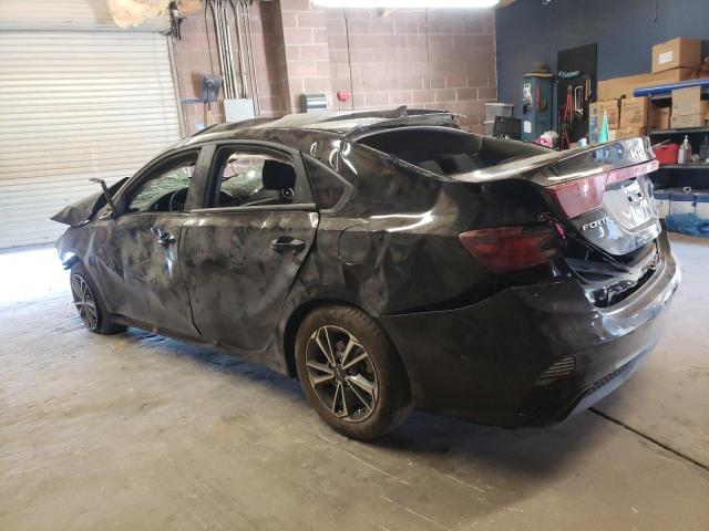 Photo 3 from auction – 2022 KIA FORTE FE with VIN 3KPF24AD9NE466179