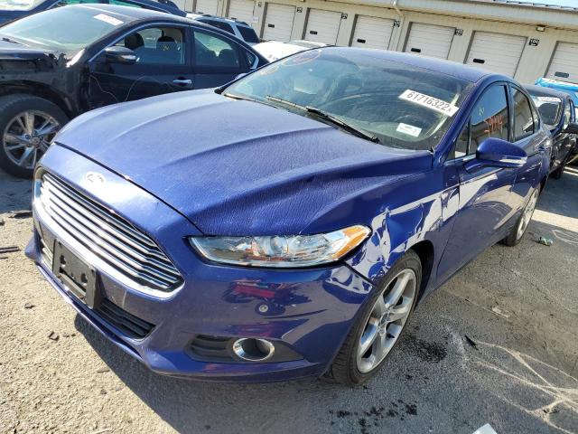 Photo 9 from auction – 2013 FORD FUSION SE with VIN 3FA6P0HR0DR383698