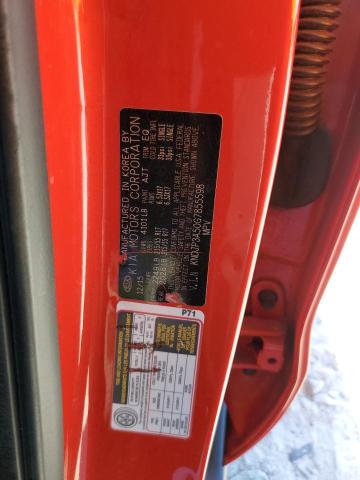 Photo 10 from auction – 2016 KIA SOUL + with VIN KNDJP3A50G7855598