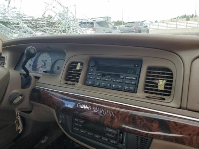 Photo 9 from auction – 2004 MERCURY GRAND MARQ with VIN 2MEFM75W94X638256