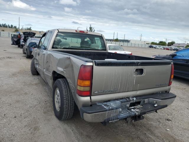 Photo 3 from auction – 2000 CHEVROLET SILVERADO with VIN 1GCEC19T2YZ352214