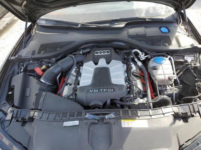 Photo 7 from auction – 2012 AUDI A6 PRESTIG with VIN WAUHGAFC6CN131217