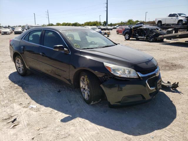 CHEVROLET MALIBU 1LT 2015 with VIN 1G11C5SL5FF240983 - Photo from auction