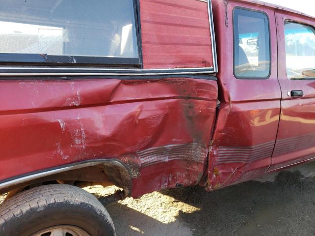 Photo 9 from auction – 1992 FORD RANGER SUP with VIN 1FTCR14AXNPB05560
