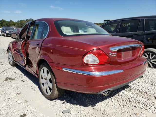 Photo 3 from auction – 2004 JAGUAR X-TYPE 3.0 with VIN SAJEA51C04WD80232