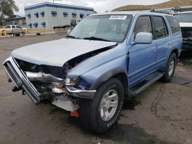 Photo 2 from auction – 1997 TOYOTA 4RUNNER SR with VIN JT3HN86R2V0120225