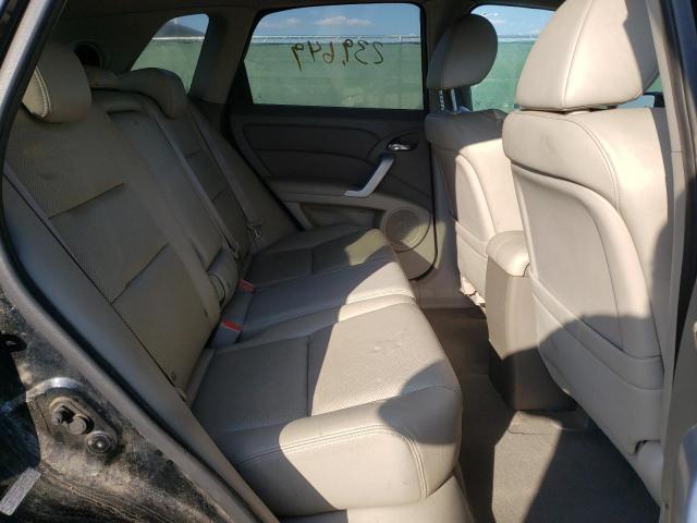 Photo 11 from auction – 2008 ACURA RDX TECHNO with VIN 5J8TB185X8A009910