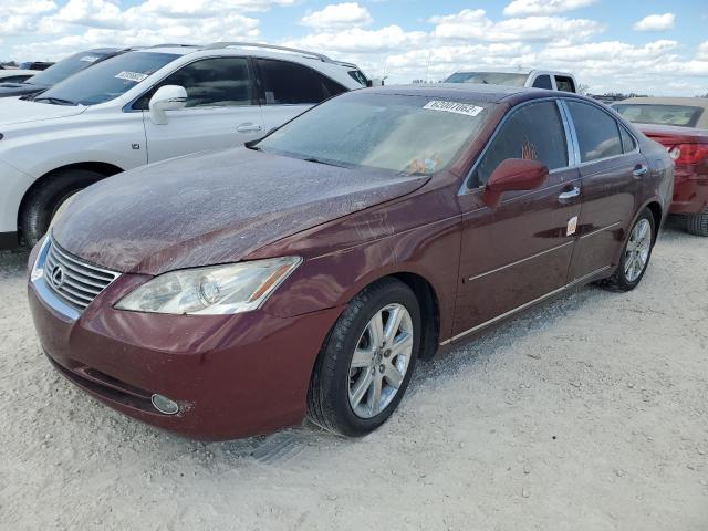 Photo 2 from auction – 2008 LEXUS ES 350 with VIN JTHBJ46G382191137