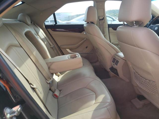 Photo 6 from auction – 2010 CADILLAC CTS LUXURY with VIN 1G6DE5EG2A0133756